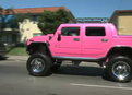My Ride Rules : Woody Meets Hummer