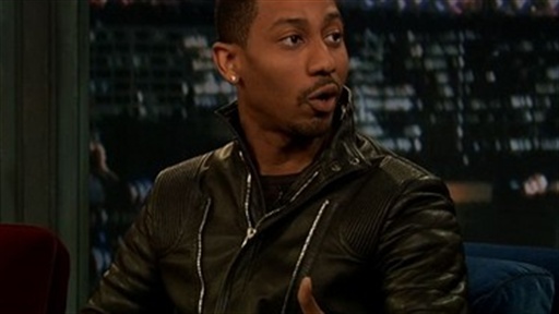 Brandon T. Jackson Video
