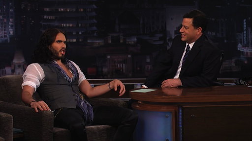 Russell Brand, Part 2