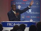 Herman Cain Running for President… ‘to Be President’ 