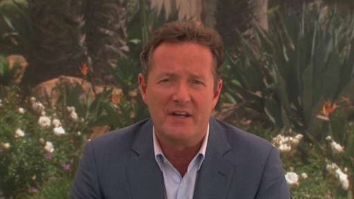 Fan Questions with Piers Morgan