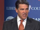 Rick Perry to Values Voters: ‘No Security Without Border Security’ 