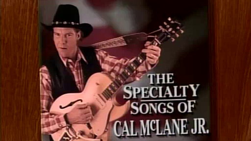Cal McLane, Jr. Video