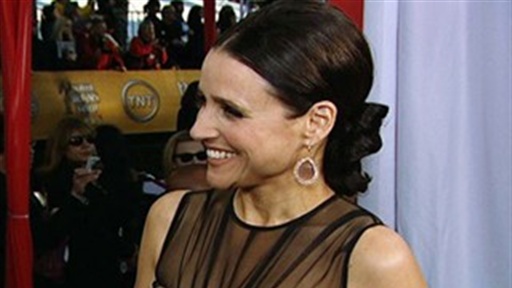 julia louis dreyfus news