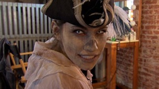 Epic Zombie Fight BTS Video
