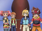 Amazing Treasure Race