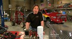 Engine Block: Cooking Oil Fuel
