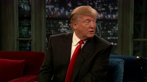 Donald Trump, Part 1
