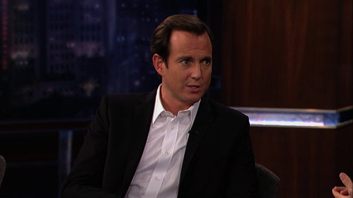 Will Arnett, Part 1