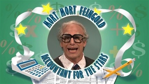 Celebrity Taxes