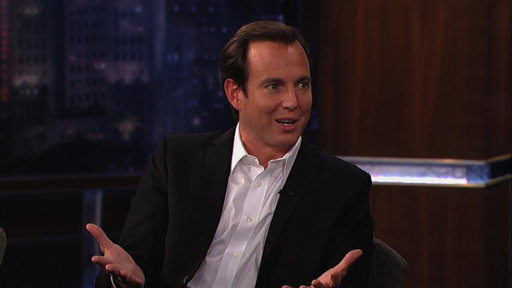 Will Arnett, Part 2