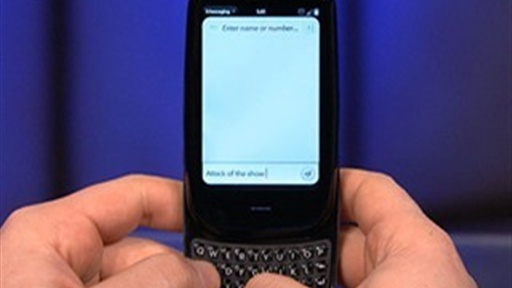 Palm Pre Plus Review