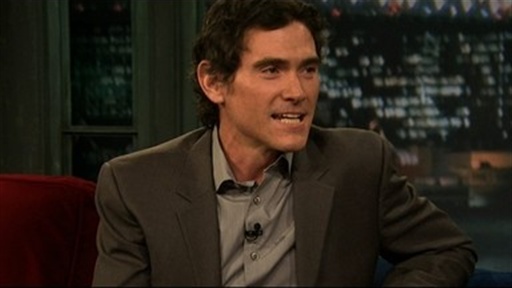 Billy Crudup Video