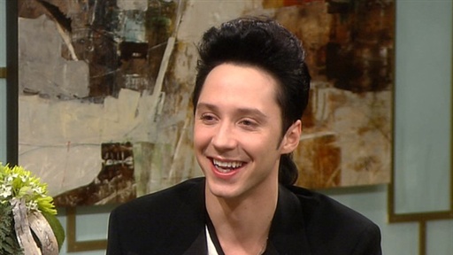Johnny Weir On Coming Out As Gay: 'I Was Never In'