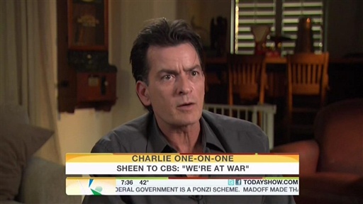 Remix the Clips: Charlie Sheen Edition Video