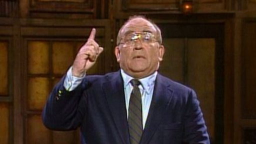 Ed Asner Monologue Video