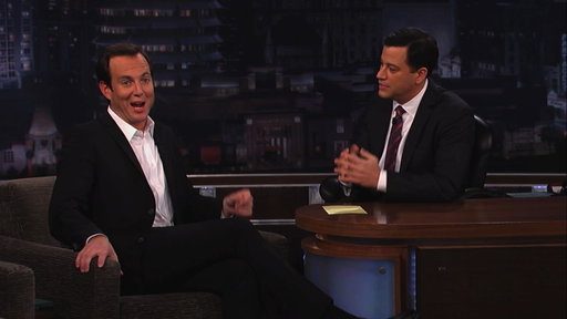 Will Arnett, Part 3