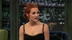 Late Night with Jimmy Fallon: Ashlee Simpson-Wentz Talks Melrose Place