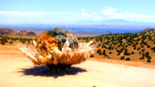 Deadly Blast