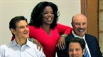 TV Guide Specials: Oprah's Photo Shoot for TV Guide