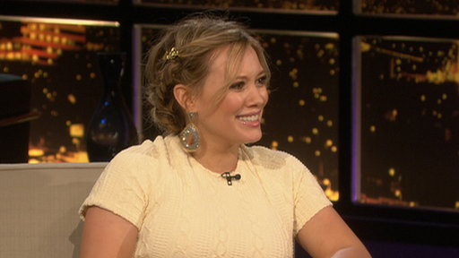 Hilary Duff Video