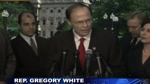 Congressman Offers Preemptive Apology For Extramarital Affair