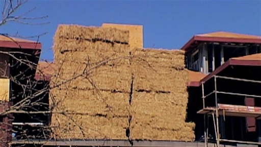 Straw Bales