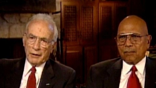 Tuskegee Airman Reunites with a White Pi...