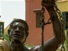 A Celebration of Black History | President George W. Bush Visits Slave House