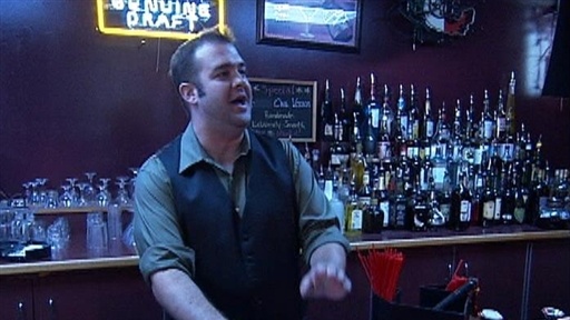 Bartending School Video