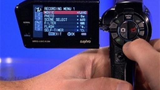 Sanyo HD1010 Camcorder Review