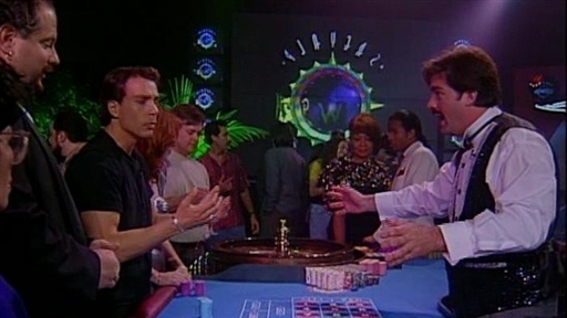 Player's Roulette Video