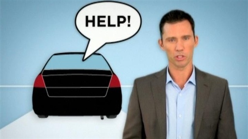 Escaping from a Locked Car