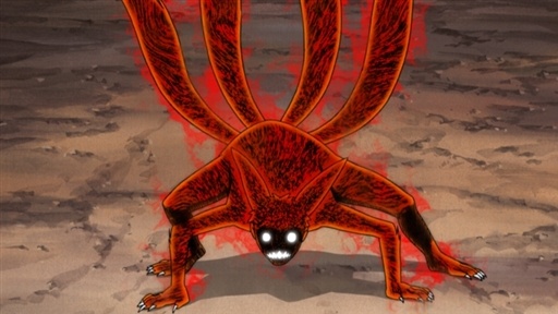 Orochimaru Vs. Jinchuuriki
