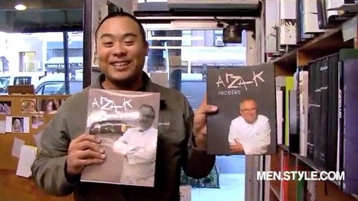 David Chang Video