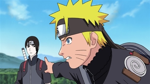 Naruto Shippuden Team 8. Naruto Shippuden - VIZ ANIME: