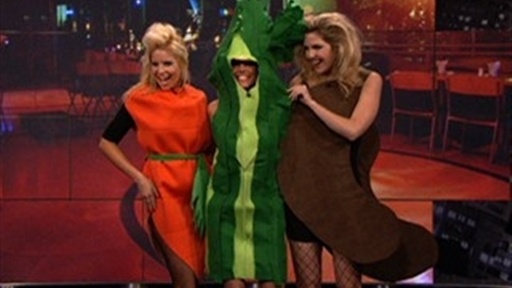 Kevin's Sexy Veggie Temptations