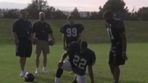 Psychout: Field Goal