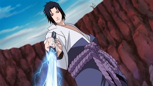 The Power of the Uchiha