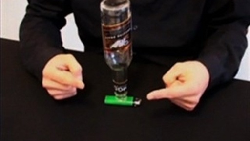 Hack Yourself: Bar Tricks