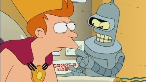 Making Fry Cry