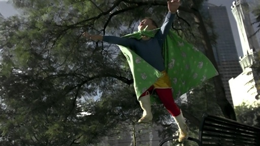 Universal Studio Parks: Inner Hero Video