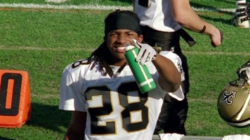 NFL: Super Ad, Usama Young Video