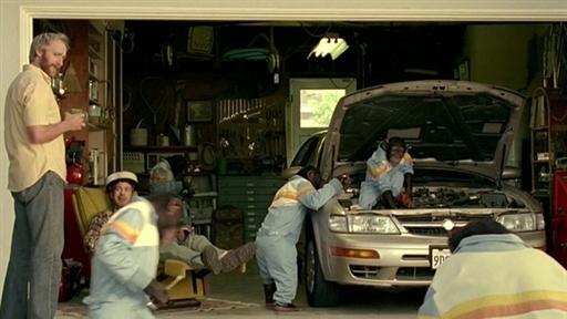 Castrol Oil: Edge Monkeys