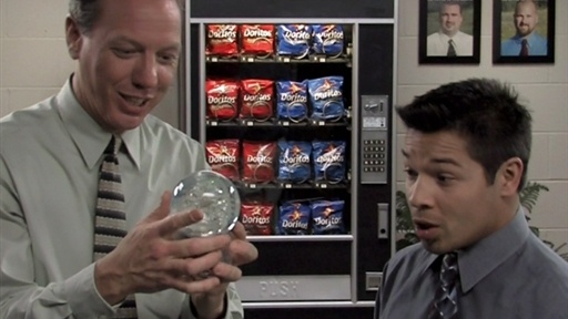 Doritos: Crystal Ball Video