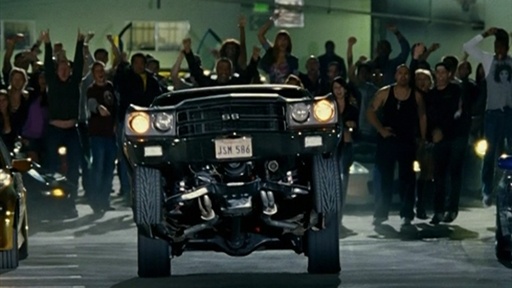 Fast and Furious: Trailer Video