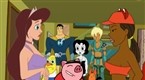 Drawn Together: Hot Tub (season 1, episode 1)