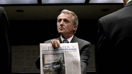 Hyundai: Angry Bosses Video