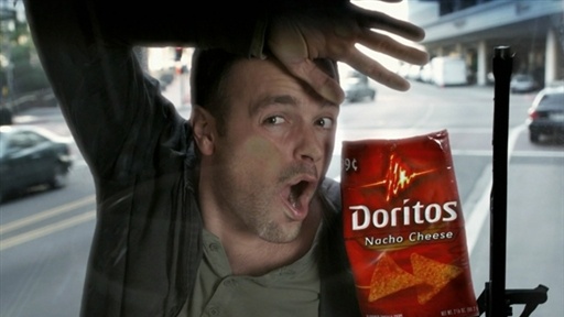 Doritos: Power of the Crunch Video