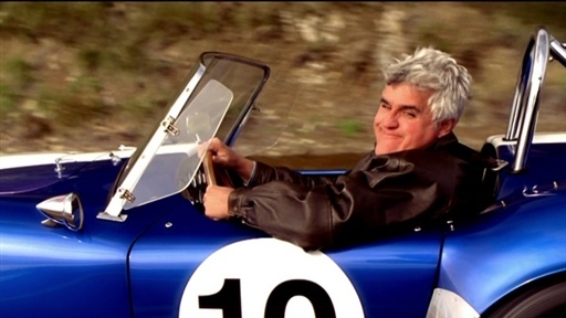 NBC: Jay Leno at 10
